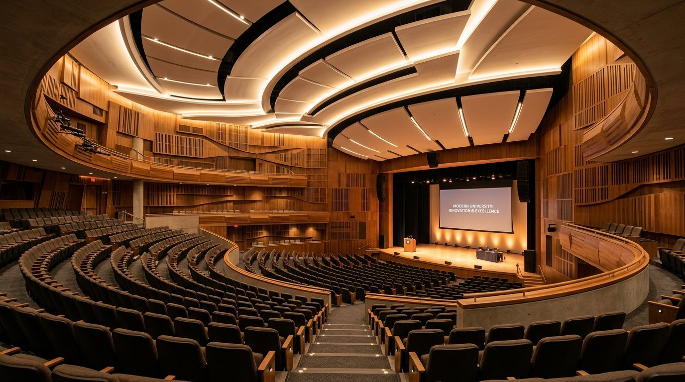 University Grand Auditorium